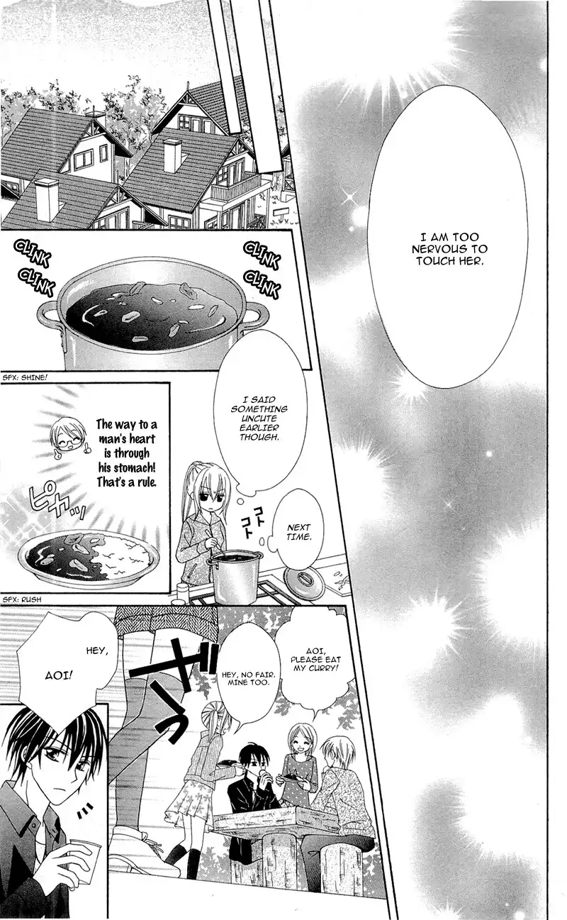 Mayonaka Lolita Chapter 3 14